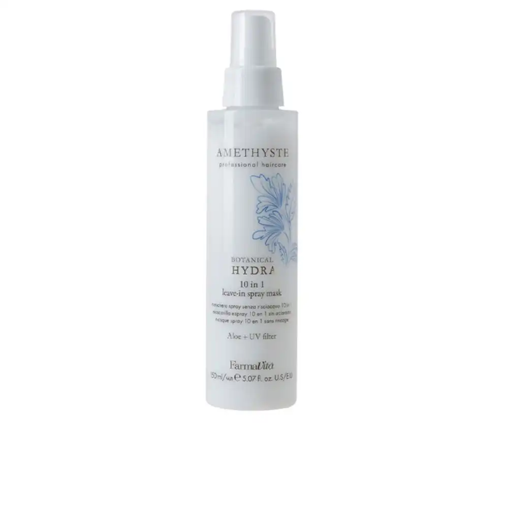 Amethyste Botanical Hydra leave-in spray mask 150 ml - Farmavita - Comparador de precios