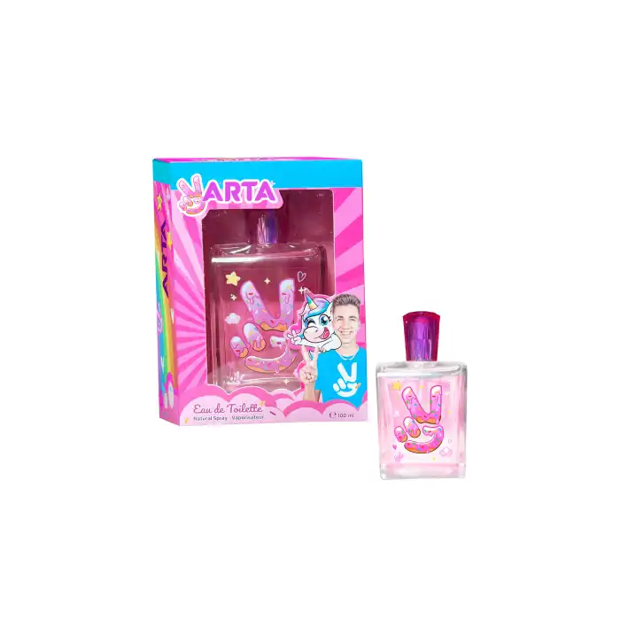 Arta Eau de Toilette 100 ml  Arta Cosmetics - Osme - Comparador de precios