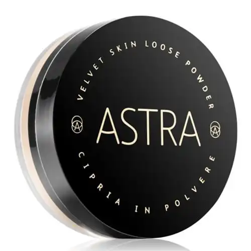 Astra Velvet Skin Loose Powder 03 Polvo Suelto Maquillaje - Astra - Comparador de precios