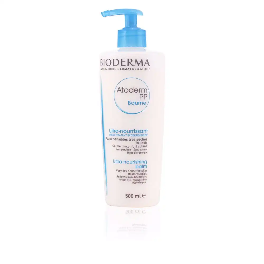 Atoderm Pp baume ultra-nourrissant 500 ml - BIODERMA - Comparador de precios