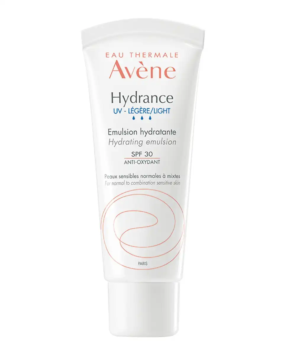 Avène - Emulsión Hidratante Hydrance Uv Ligera SPF30 40 Ml - Avène - Comparador de precios