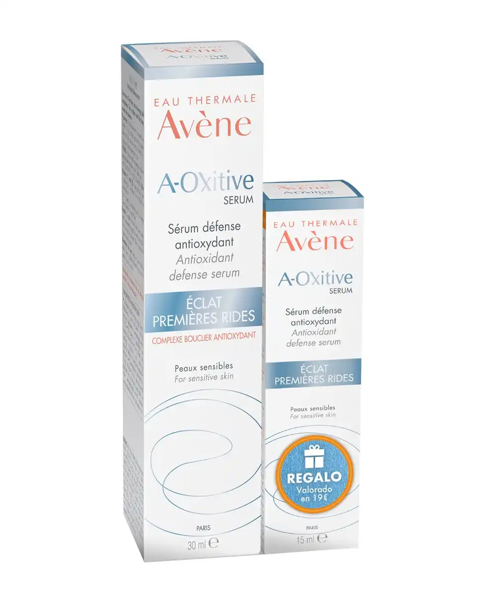 Avène - Pack Sérum Antioxidante A-Oxitive - Avène - Comparador de precios