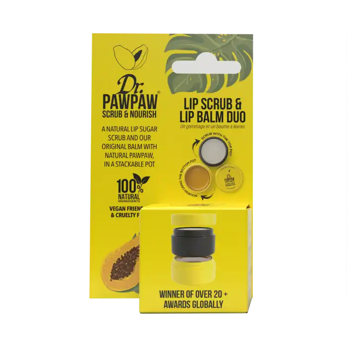 Bálsamo y Exfoliante Labial 16 gr - Dr PawPaw - Comparador de precios