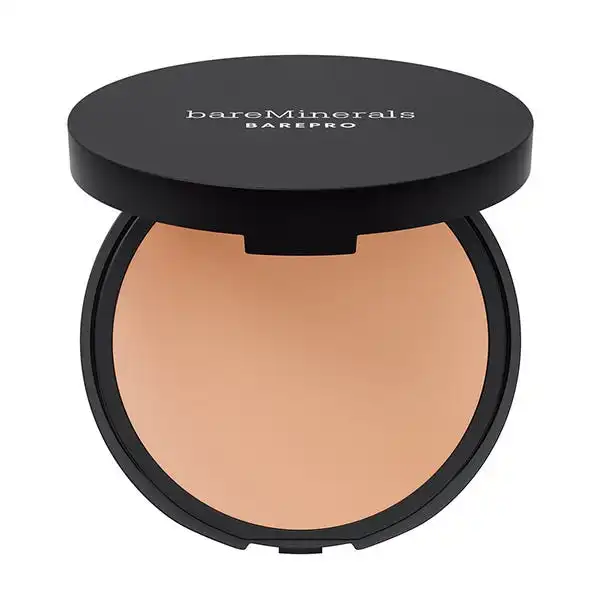 Barepro® 16Hr Skin-Perfecting Powder Foundation Light 25 Neutral - bareMinerals - Comparador de precios