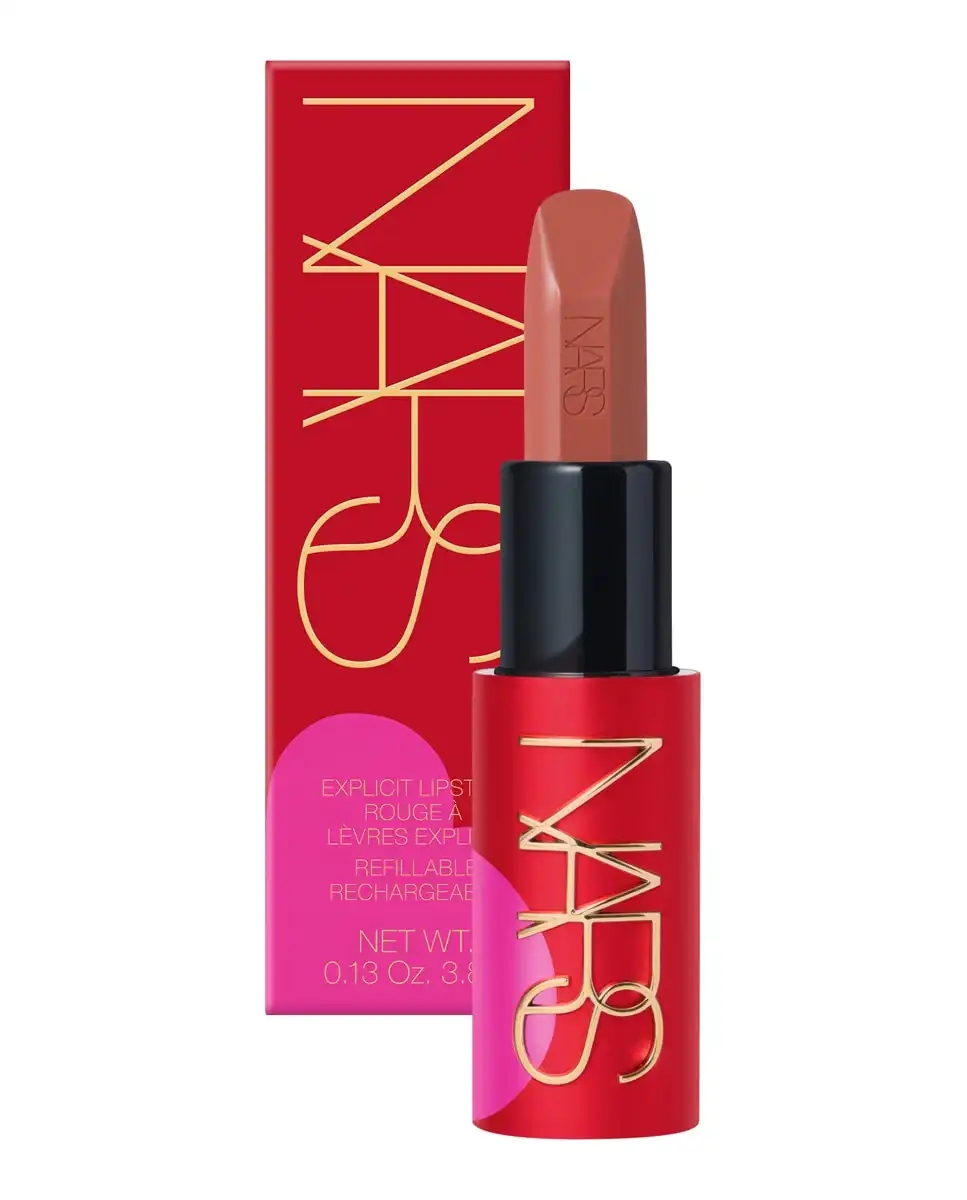 Barra de Labios Explicit Lipstick Only Yours 810 The Amour Collection Nars Marrones - NARS - Comparador de precios