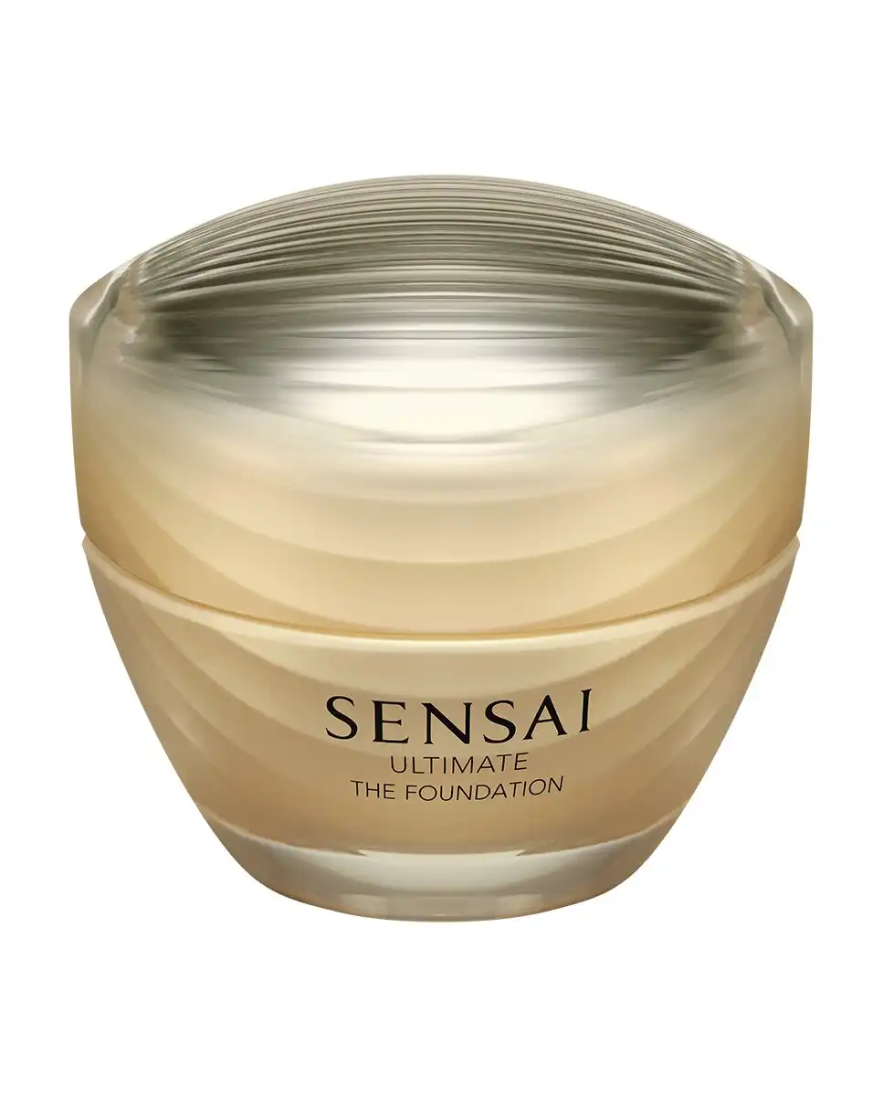 Base de Maquillaje The Foundation Ultimate 30mL SENSAI Almond Beige - Sensai - Comparador de precios