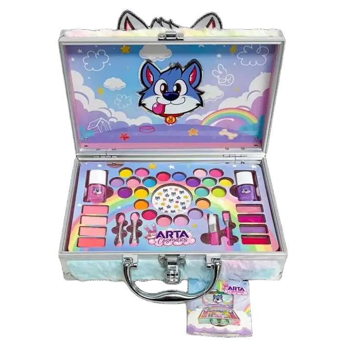 Beauty Case de Peluche  Arta Cosmetics - Osme - Comparador de precios