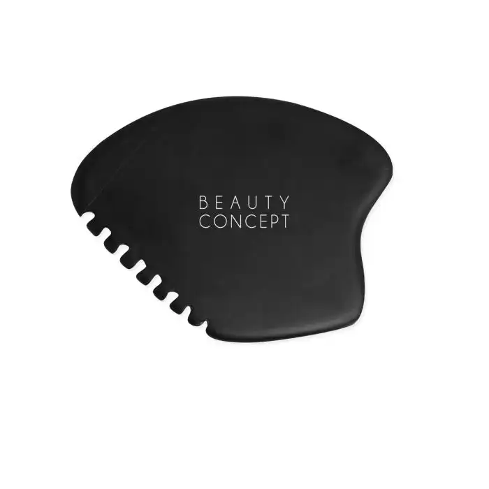 Beauty Concept Obsidian Gua Sha Face Stone - You Are The Princess - Comparador de precios