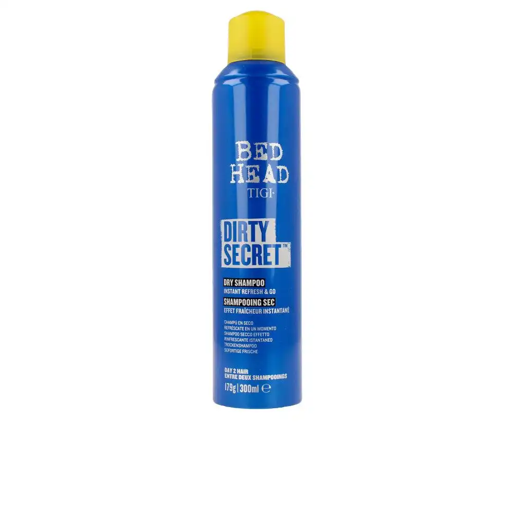Bed Head dirty secret dry shampoo 300 ml - Tigi - Comparador de precios