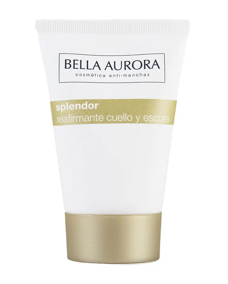 Bella Aurora - Crema Reafirmante Cuello Y Escote Splendor - Bella Aurora - Comparador de precios