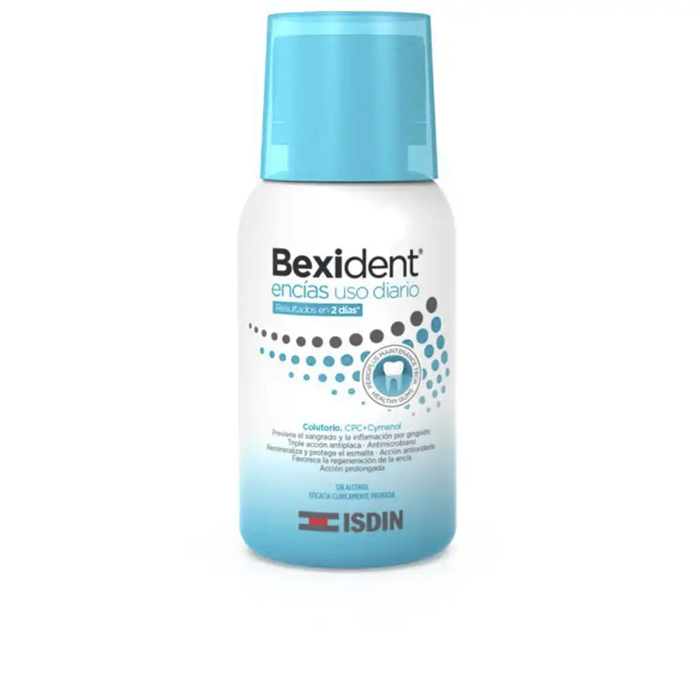 Bexident Encías colutorio 100 ml - Isdin - Comparador de precios