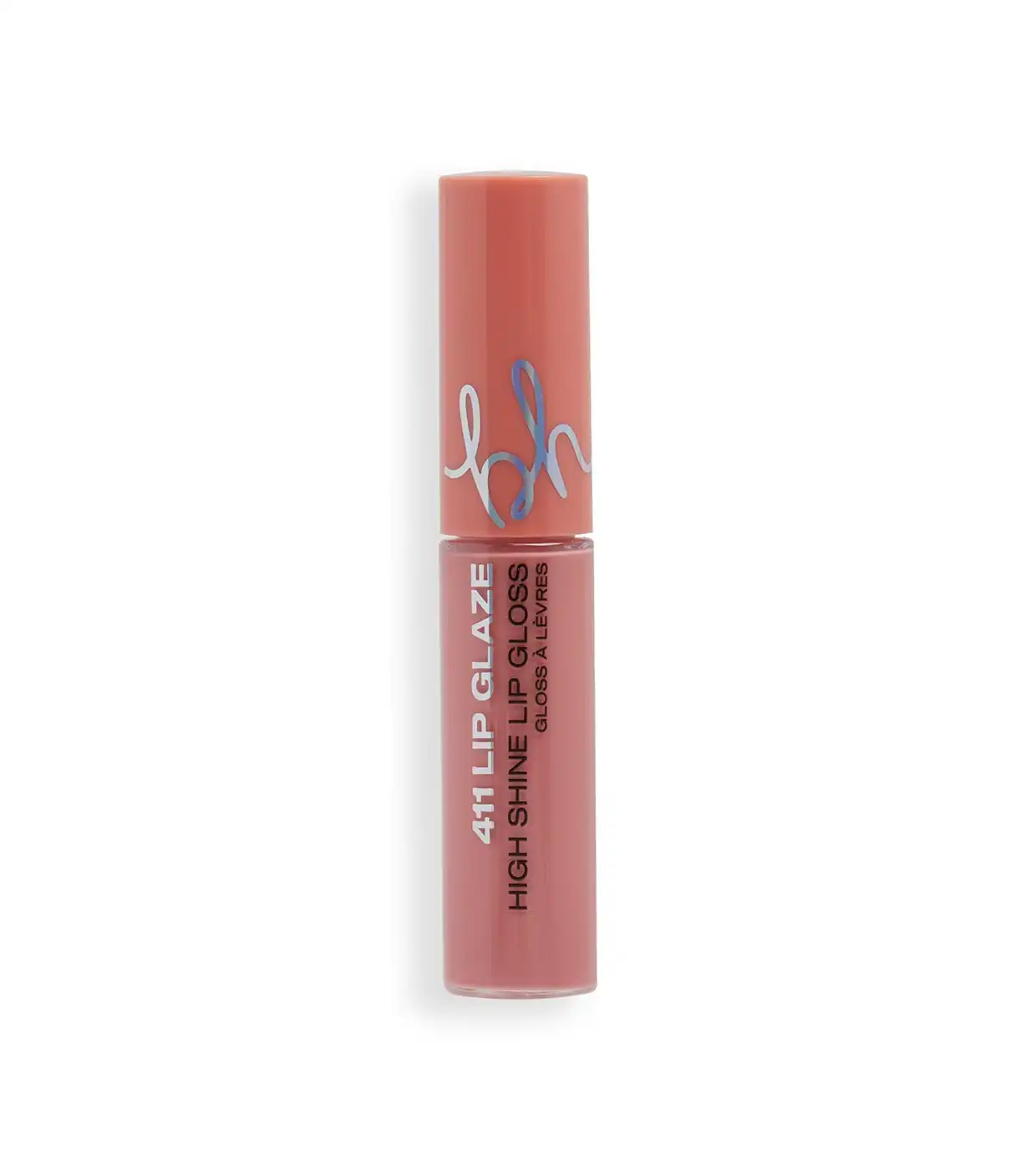 BH Cosmetics - Brillo de labios 411 Lip Glaze High Shine - Speak Up - BH Cosmetics - Comparador de precios