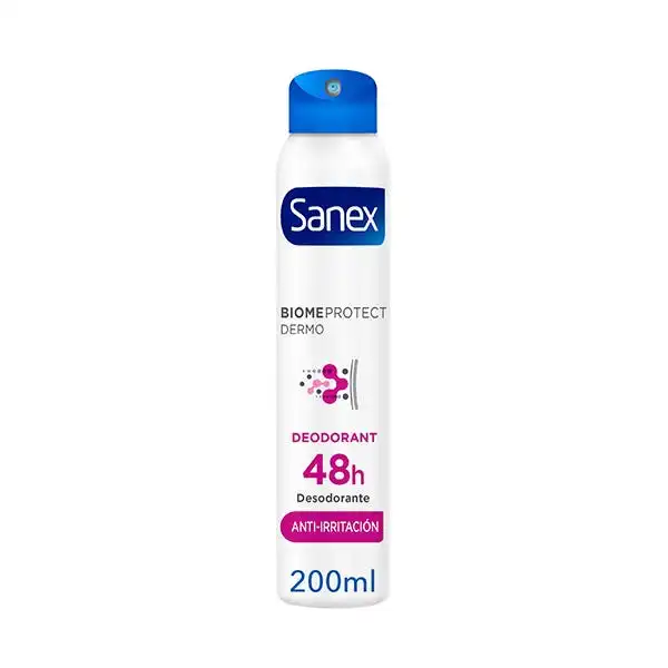 Biomeprotect Dermo Anti-Irritación - Sanex - Comparador de precios
