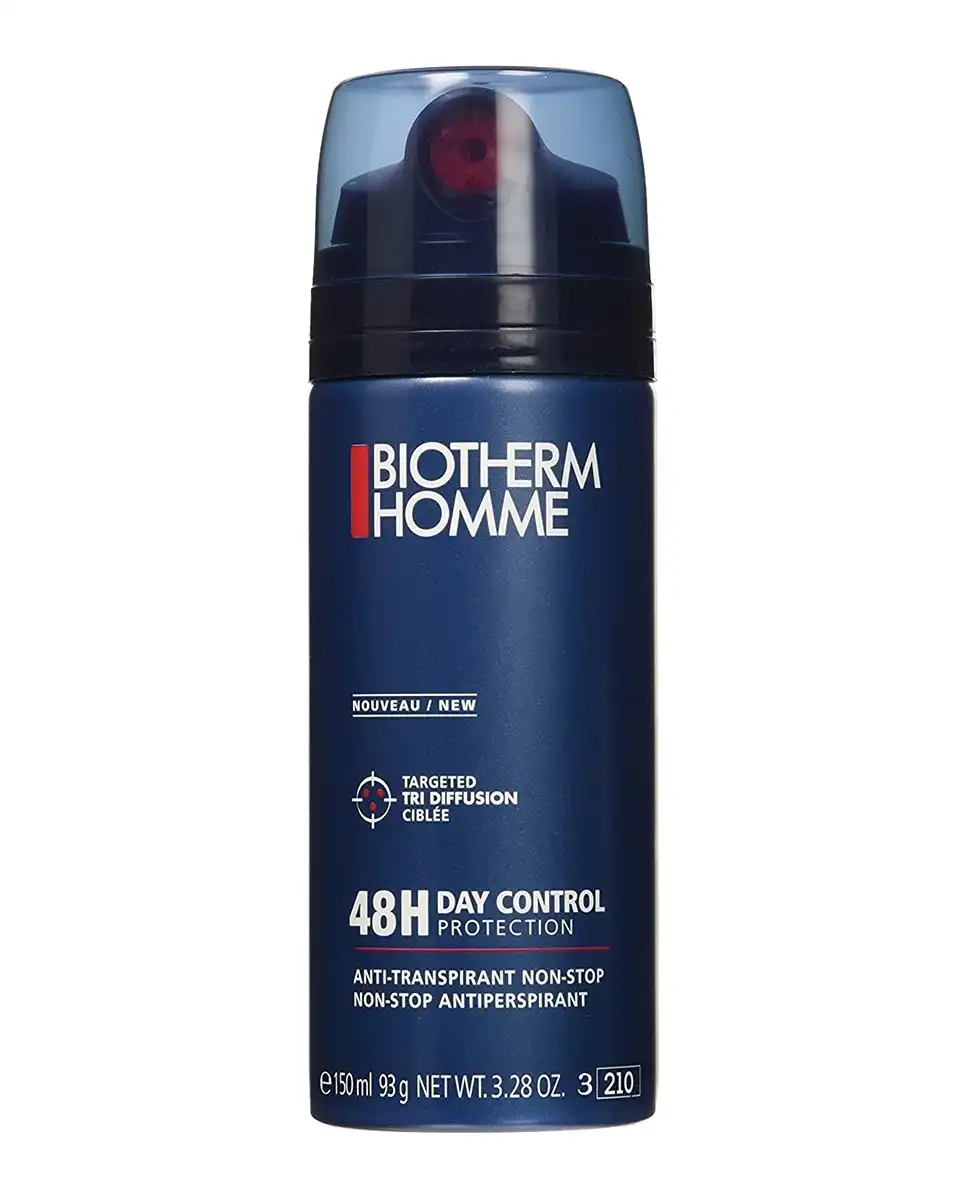 Biotherm Homme - Spray Aerosol Anti-transpirante Ato 150 Ml Day Control - Biotherm Homme - Comparador de precios