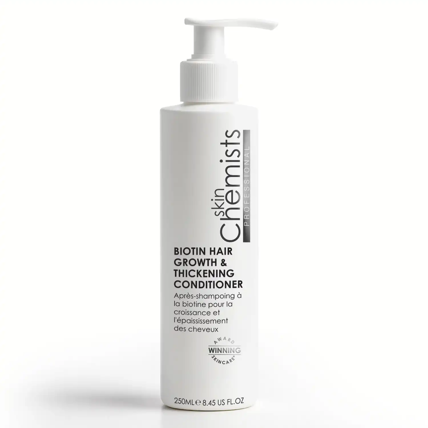 Biotina Acondicionador capilar 200 ml - skinChemists - Comparador de precios