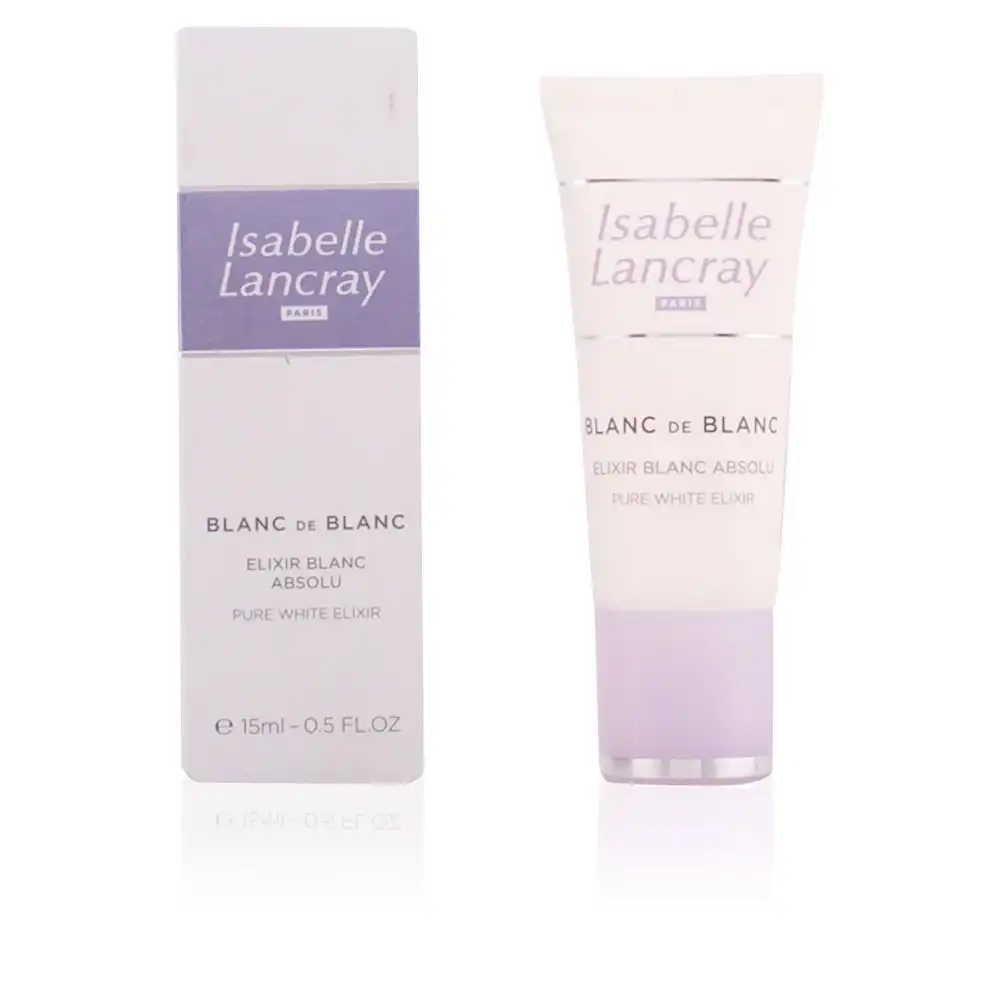 Blanc de Blanc Elixir Blanc Absolu 15 ml - Isabelle Lancray - Comparador de precios
