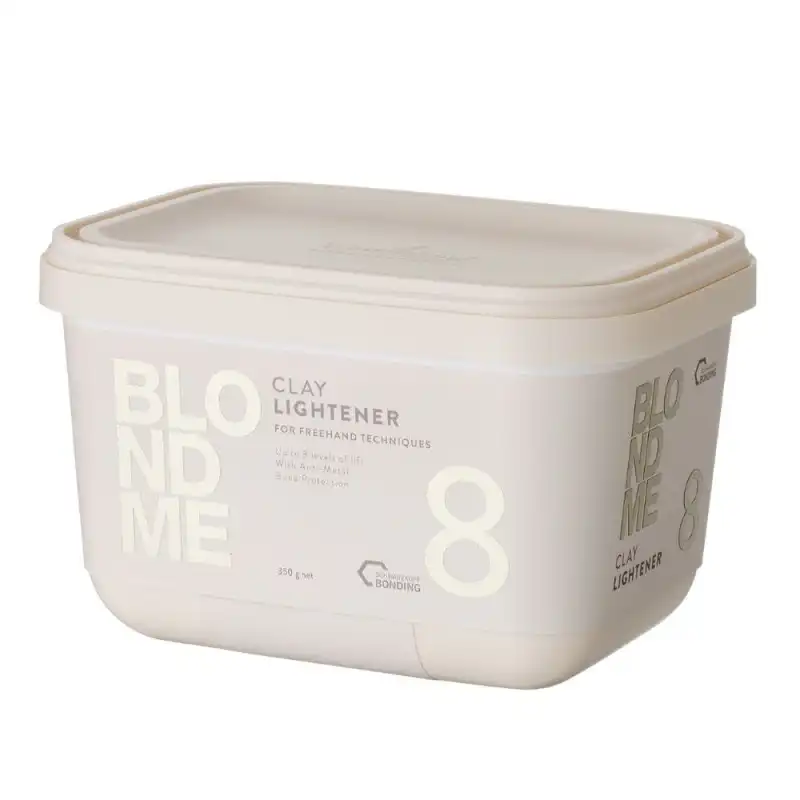 Blondme Clay Lightener - 350 g - Schwarzkopf - Schwarzkopf - Comparador de precios