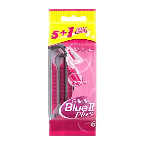Blue Ii Plus - GILLETTE VENUS - Comparador de precios