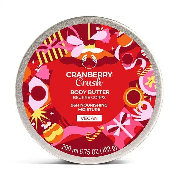 Body Butter Cranberry Crush - THE BODY SHOP - Comparador de precios