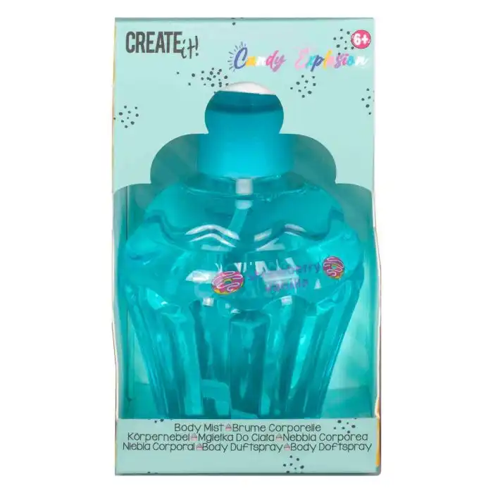 Body Mist 180 ml  Create It!  Perfumes para Niños - Create It! - Comparador de precios