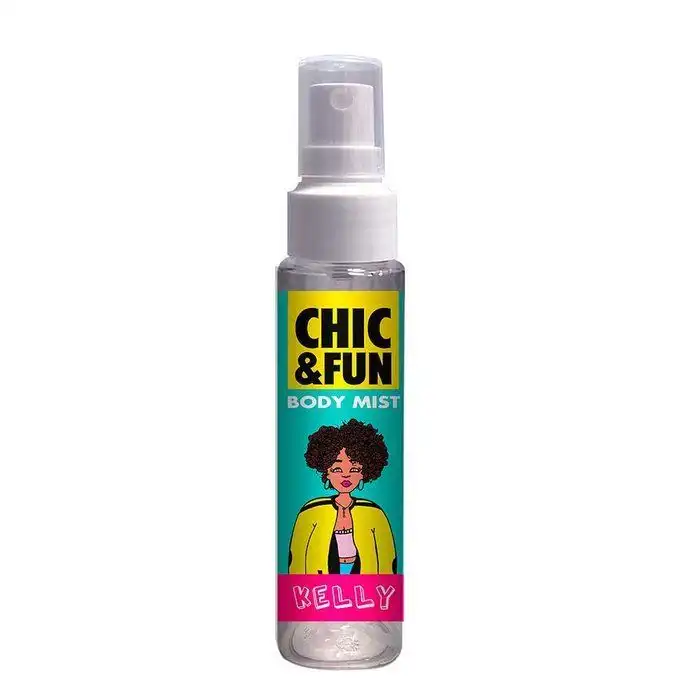Body Mist Kelly 75 ml - Chic - Fun - Comparador de precios