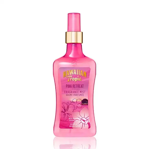 Body Mist Pink Retreat - Hawaiian Tropic - Comparador de precios