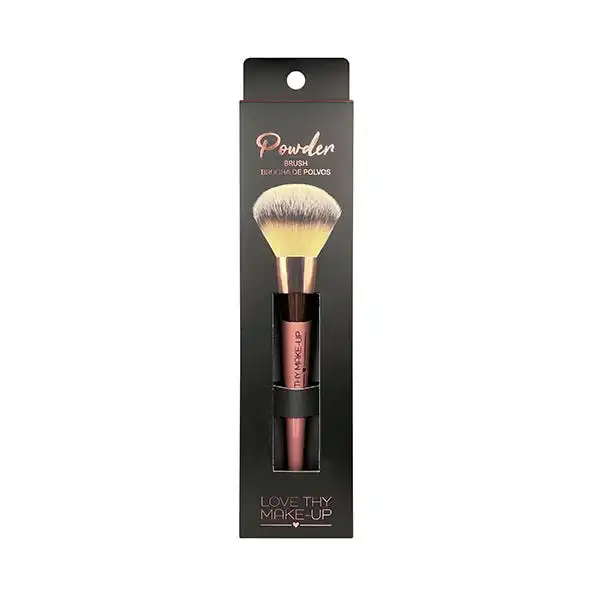 Brocha Power Brush - LOVE THY MAKE-UP - Comparador de precios