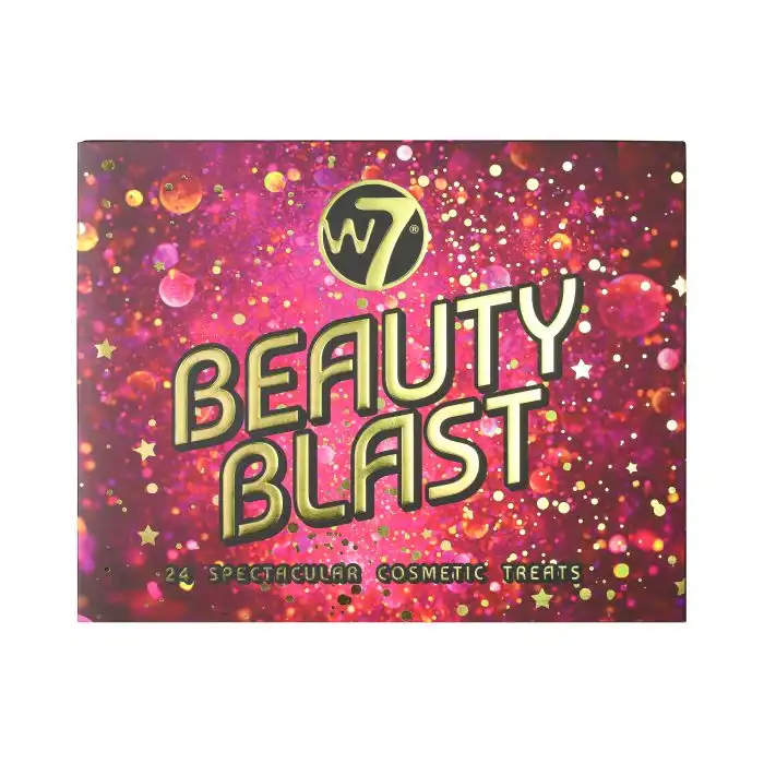 Calendario de Adviento Beauty Blast - W7 - Comparador de precios