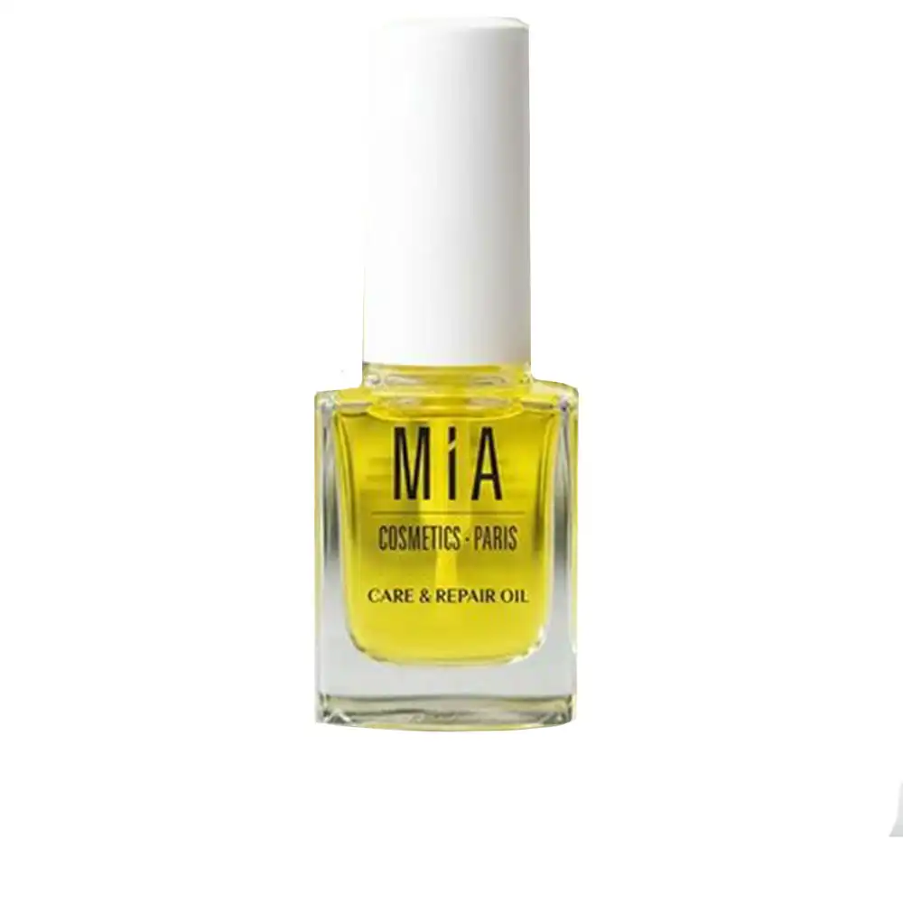 Care & Repair Oil 11 ml - Mia Cosmetics Paris - Comparador de precios