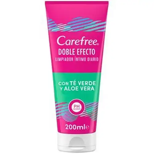 Carefree Aloe Vera 200 ml Gel Íntimo - CAREFREE - Comparador de precios