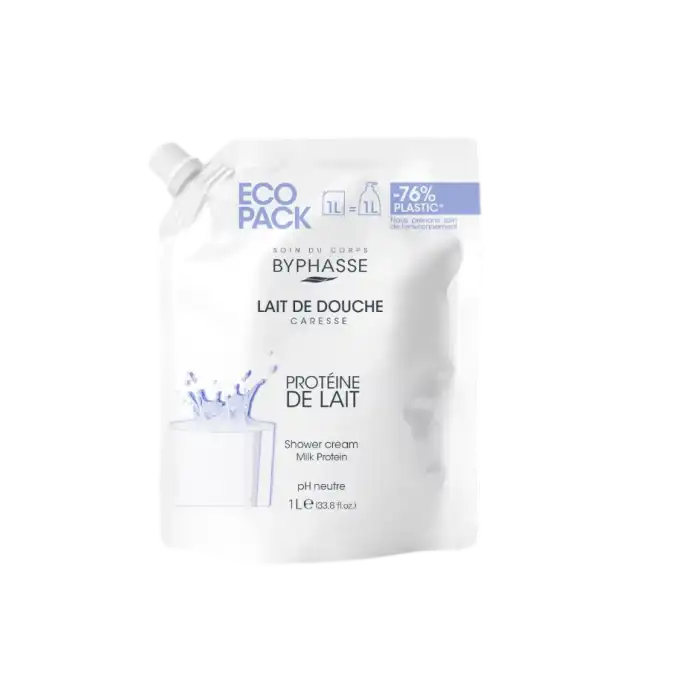 Caresse Ecopack Gel de Ducha 1000 ml - Byphasse - Comparador de precios