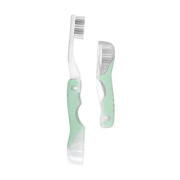 Cepillo De Viaje Medio - SILVERCARE - Comparador de precios