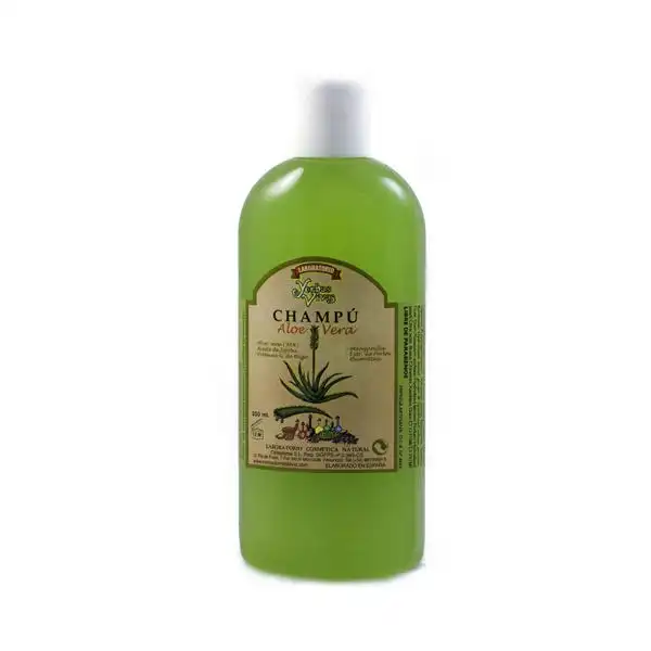 Champú Aloe Vera - YERBAS VIVAS - Comparador de precios