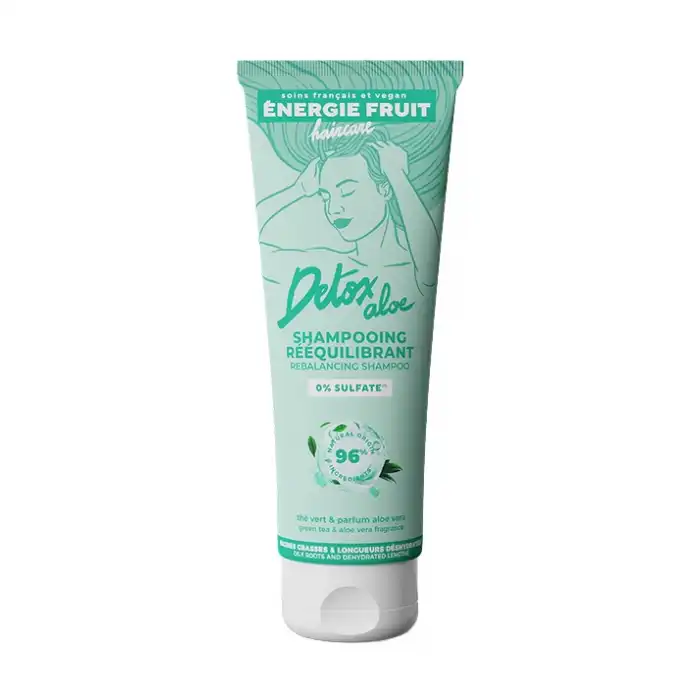 Champú Detox Aloe 250 ml  Énergie Fruit - Énergie Fruit - Comparador de precios