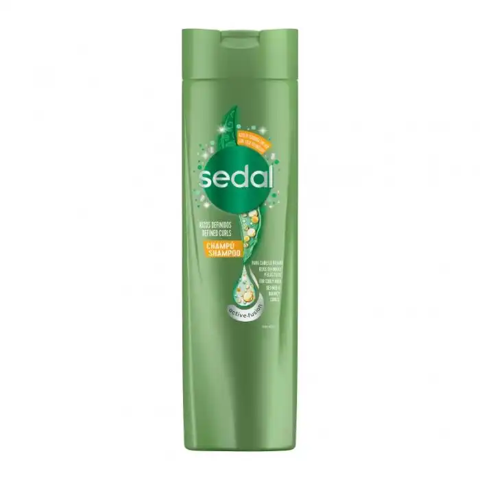 Champú Rizos Definidos 400 ml  Sedal - Sedal - Comparador de precios