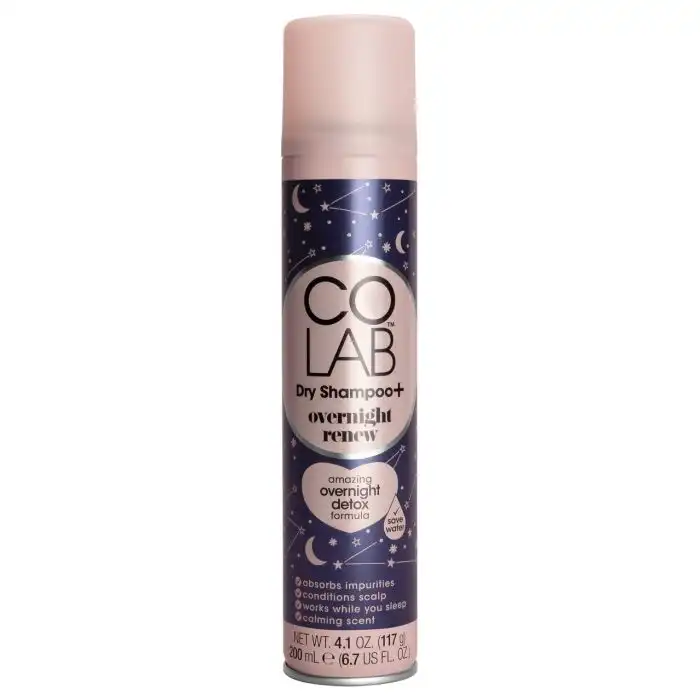 Champú Seco Overnight Renew 200 ml - CoLab - Comparador de precios