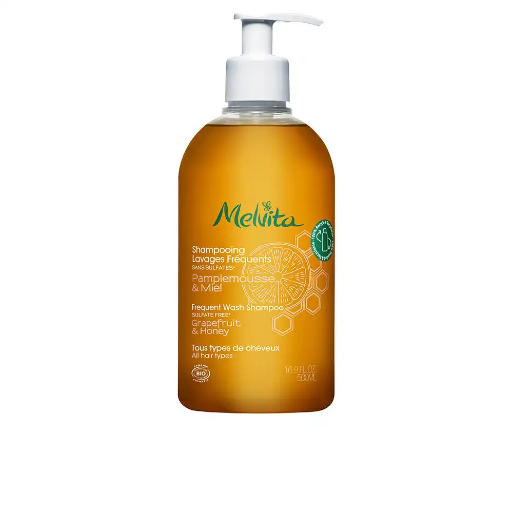 Champús Y Acondicionadores champú de uso frecuente 500 ml - Melvita - Comparador de precios