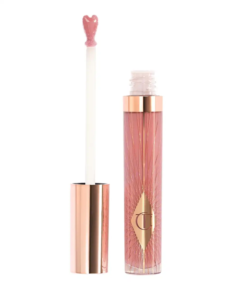 Charlotte Tilbury - Brillo de labios Collagen Lip Bath Pillow Talk Medium Charlotte Tilbury. - Charlotte Tilbury - Comparador de precios