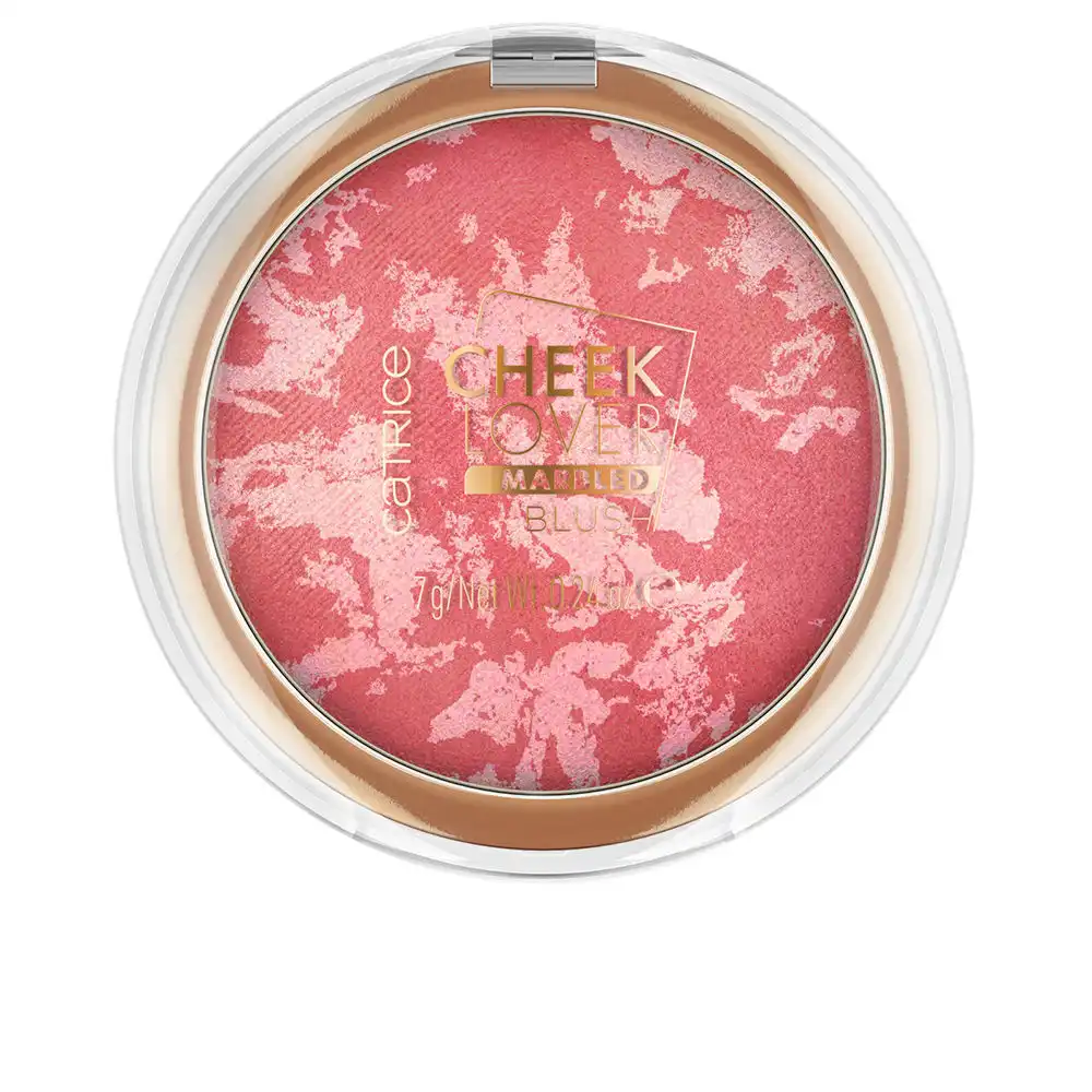 Cheek Lover Marbled blush #010 - CATRICE - Comparador de precios
