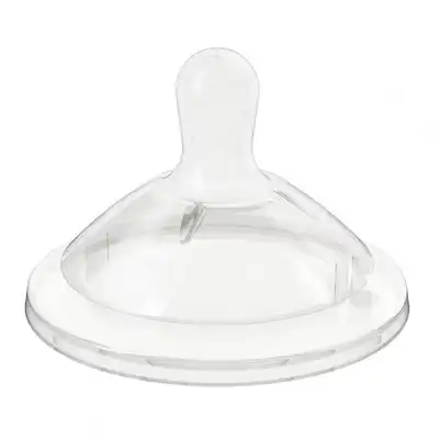 Chicco Chicco Tetina Naturalfeeling Flujo Rápido 2 Un 4M + - Chicco - Comparador de precios