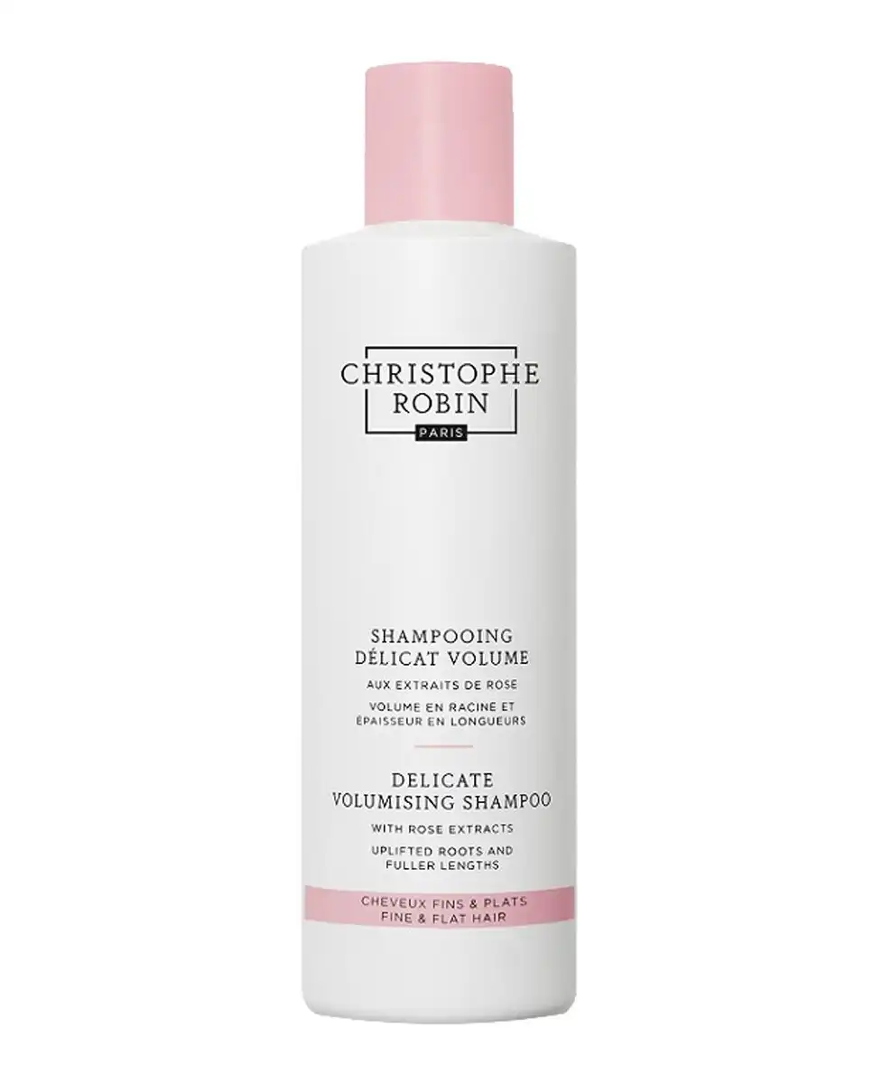 Christophe Robin - Champú Volumen Natural De Rosas 250 Ml - Christophe Robin - Comparador de precios