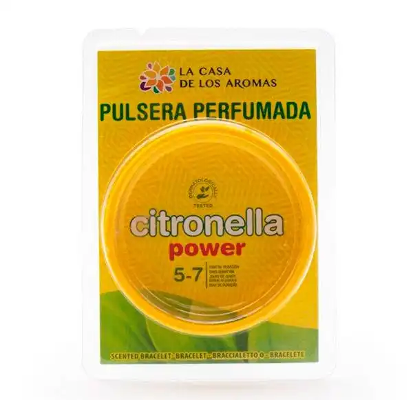 Citronella Power - La Casa de los Aromas - Comparador de precios
