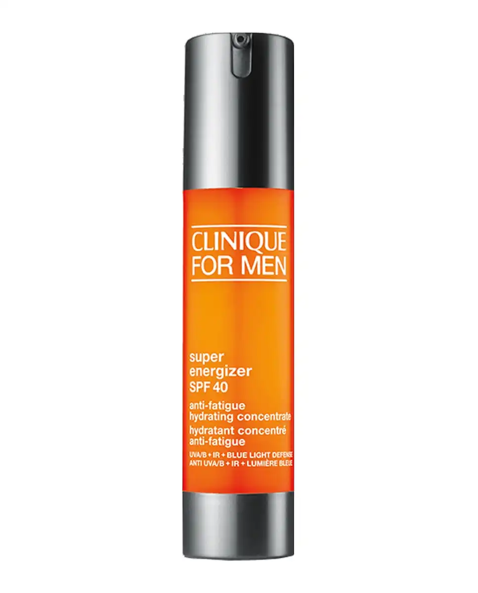 Clinique - Hidratante For Men Super Energizer Spf 40 - Clinique - Comparador de precios