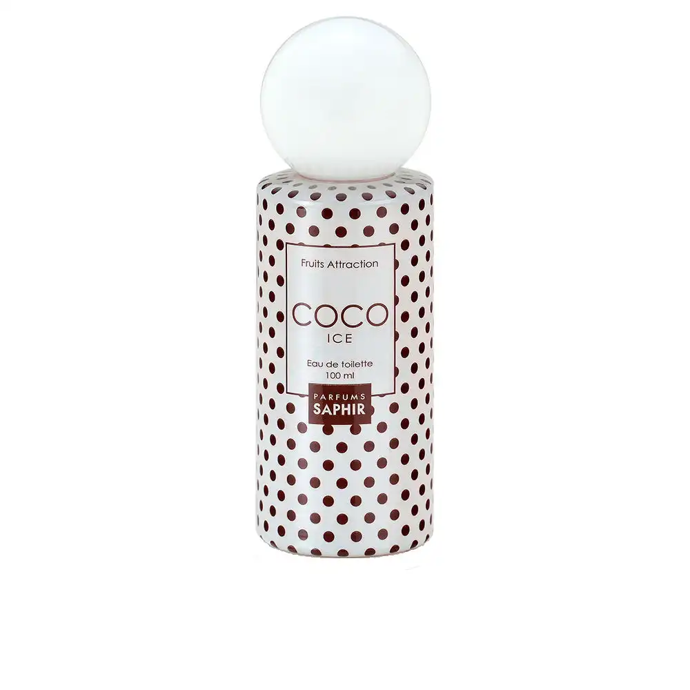 Coco Ice eau de toilette vaporizador 100 ml - Parfums Saphir - Comparador de precios