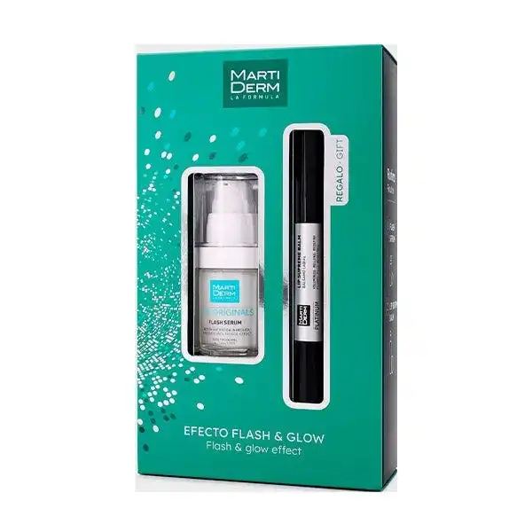 Cofre Flash & Glow - MartiDerm - Comparador de precios