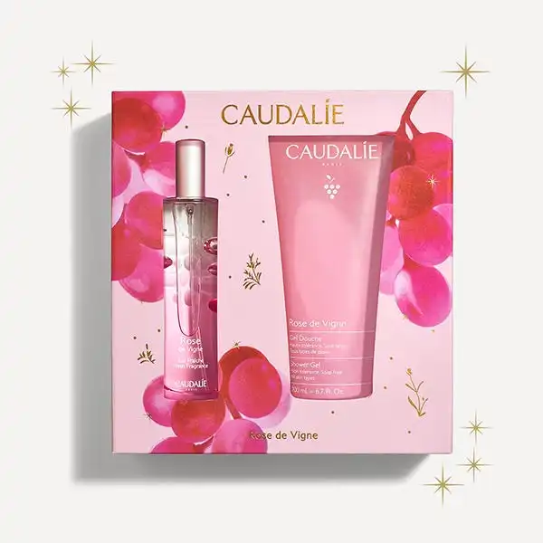 Cofre Rose De Vigne - Caudalie - Comparador de precios