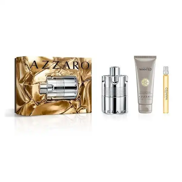 Cofre Wanted - Azzaro - Comparador de precios