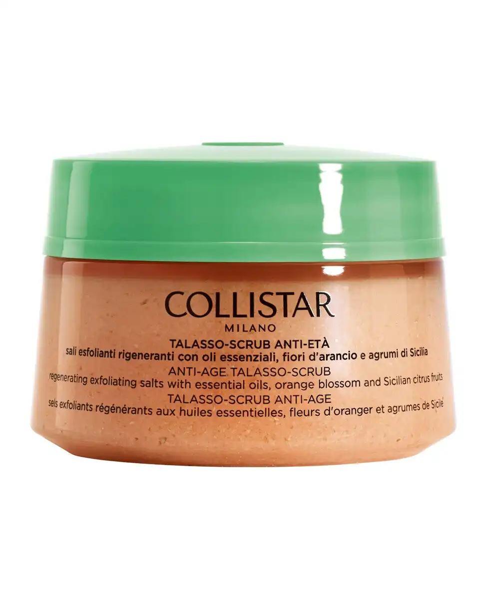 Collistar - Antiedad Exfoliante Talasso-Scrub 300 G - Collistar - Comparador de precios