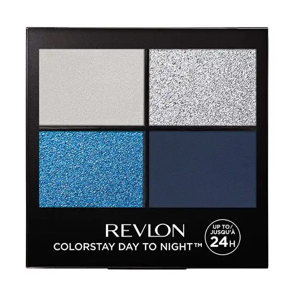 Colorstay Day To Night Eyeshadow Quad 580 Gorgeous - Revlon - Comparador de precios