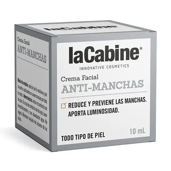 Crema Anti-Manchas - LACABINE - Comparador de precios